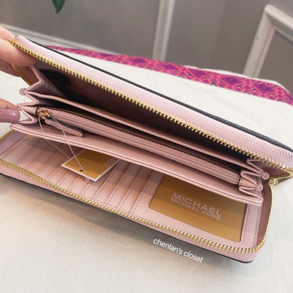 🌸NeW! Michael Kors Carine Tote Set - Picture 12 of 15